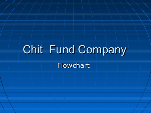 online chit funds